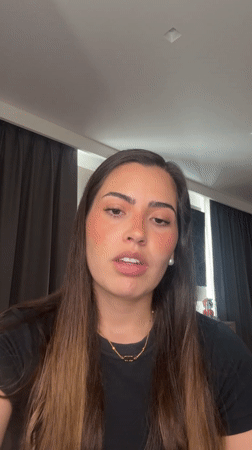 Woman recorded speaking, grooming during evening session in Mexico