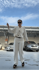 Woman filmed dancing, posing in Dubai parking lot
