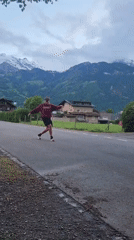 Young people practice sports, personal moments captured in Uri