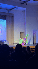 Russian folk dance performances staged in Strubkovo and Rusino