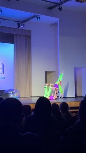 Russian folk dance performances staged in Strubkovo and Rusino