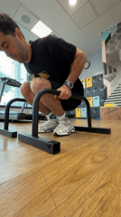 Morning routines captured across Tel Aviv gyms and streets