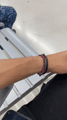 Barcelona wrist stack gets the #WristCheck treatment