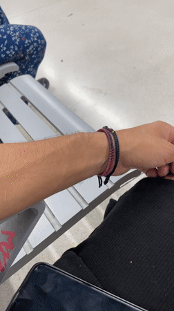 Barcelona wrist stack gets the #WristCheck treatment