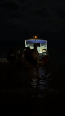 Evening life documented across Ban Tai Subdistrict, Thailand
