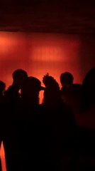 Music production session documented in London industrial studio