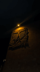 Nighttime architectural tour documented across Yerevan, Armenia