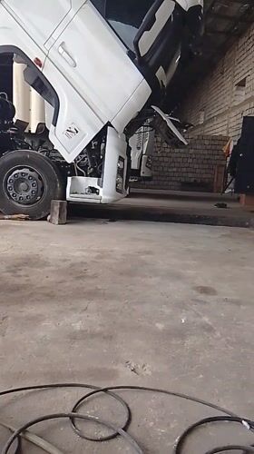 Spring scenes and truck activities documented across Uzbekistan regions