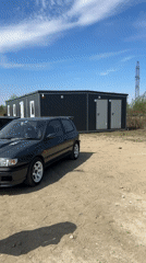 Car audio competition and automotive meet draws enthusiasts in Sadovoe