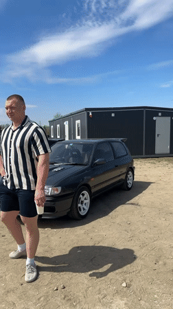 Car audio competition and automotive meet draws enthusiasts in Sadovoe