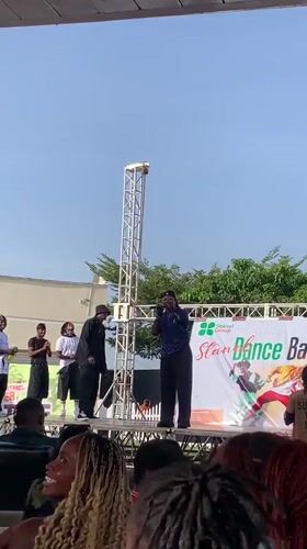 Dance battle event held in Barakin Sabawa, Nigeria