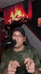 Person records broadcast session in gaming chair, Ripollet Spain