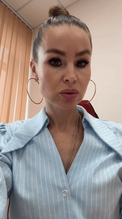 Woman observed indoors in Beryozovsky, Russia early morning
