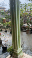 Heavy rains flood Indonesian communities during morning downpour