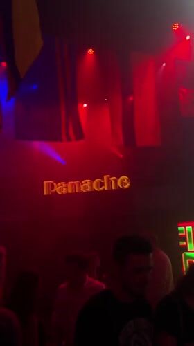 Night out documented across multiple Enschede venues