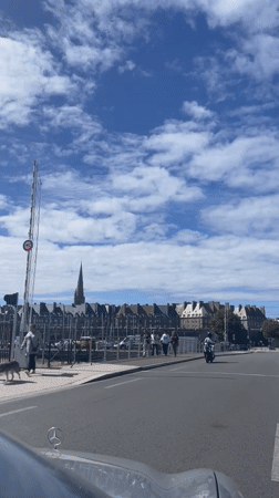 Saint-Malo, France