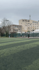 Soccer game and Easter egg display observed in Stara Zagora