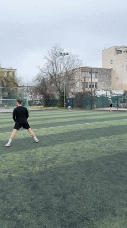 Soccer game and Easter egg display observed in Stara Zagora