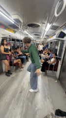 Buenos Aires street life captured in subway, pet moments