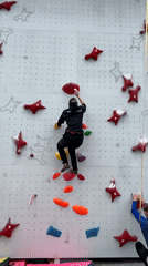 Climbing competition hits Kraków's main square, qualifiers and finals day