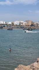 Everyday scenes captured across Rabat's waterfront and markets
