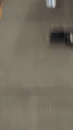 Man Takes Multiple Gym Selfies in Åmot Fitness Center