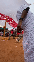 Dance performances draw crowds at cultural celebration in Kuru Dungus