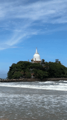Morning scenes documented across Matara, Sri Lanka coastal city