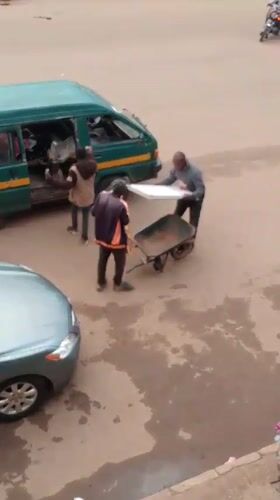 Bukuru, Nigeria
