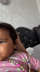 Family documents morning moments with toddler in Plovdiv Bulgaria