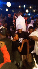 Live music performance draws crowds in Lokoja, Nigeria