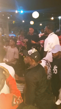 Live music performance draws crowds in Lokoja, Nigeria