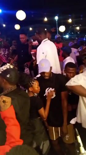 Live music performance draws crowds in Lokoja, Nigeria