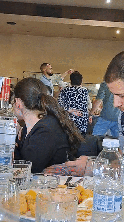Social celebration with dining and dancing in Novi Iskar