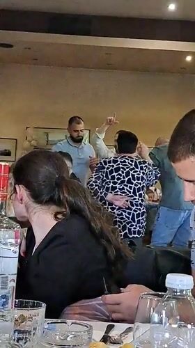 Social celebration with dining and dancing in Novi Iskar