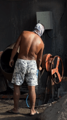 Morning street life documented across Mengwi, Indonesia