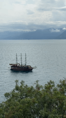 Tourist captures everyday life across Antalya's historic districts