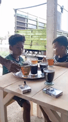 Everyday life along Pacitan's rural roads and rice paddies