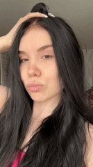 Hair salon activity documented in Chaikovsky, Russia