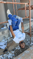 Worker falls from scaffold in Plovdiv, Bulgaria