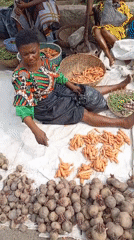 Everyday market life documented across Onitsha, Nigeria commercial district