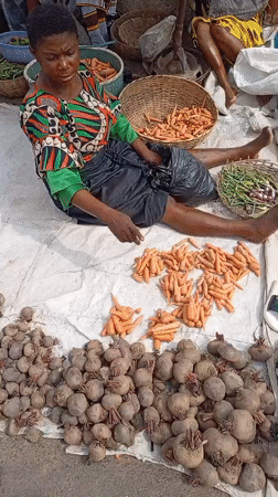 Everyday market life documented across Onitsha, Nigeria commercial district