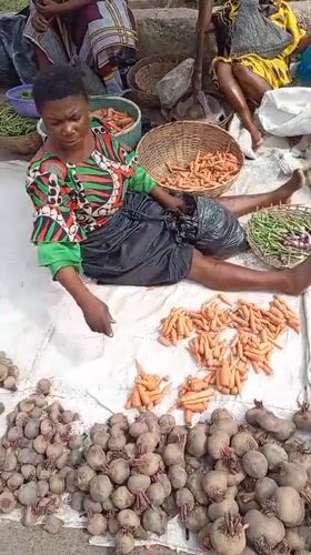 Everyday market life documented across Onitsha, Nigeria commercial district