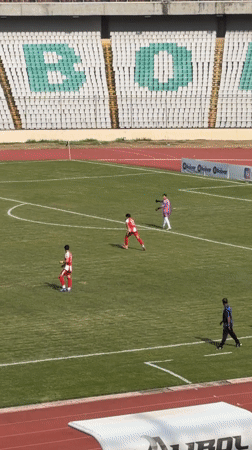 Soccer Match Day and Autumn Scenes Documented in Ciudad Guayana