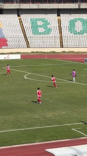 Soccer Match Day and Autumn Scenes Documented in Ciudad Guayana
