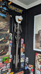 Japanese art collection and bird flight documented in Izmail