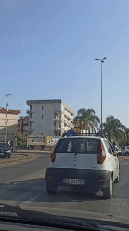 Molfetta, Italy