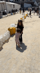 Gaza residents navigate daily life amid damaged infrastructure, makeshift shelters