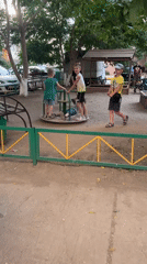 Ordinary afternoon moments documented across Astrakhan, Russia