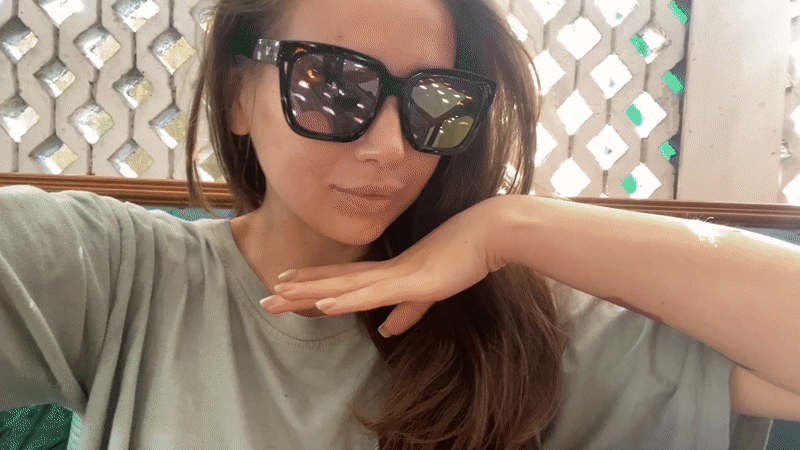 Morning cafe moments captured across Bali resort areas